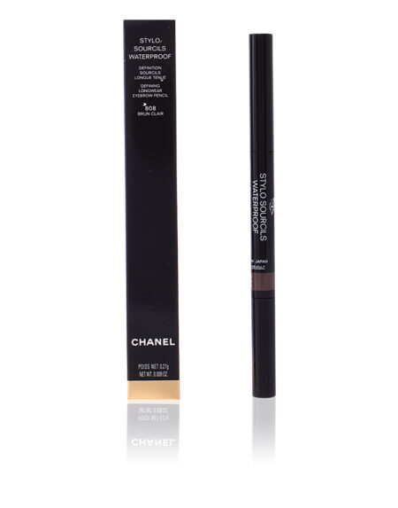 STYLO SOURCILS waterproof #808-brun clair 0