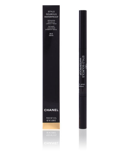 STYLO SOURCILS waterproof #812-ebène 0