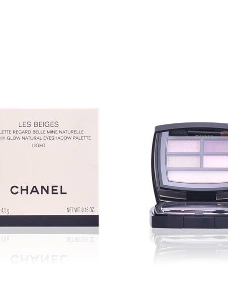 LES BEIGES palette regard belle mine naturelle #light 4