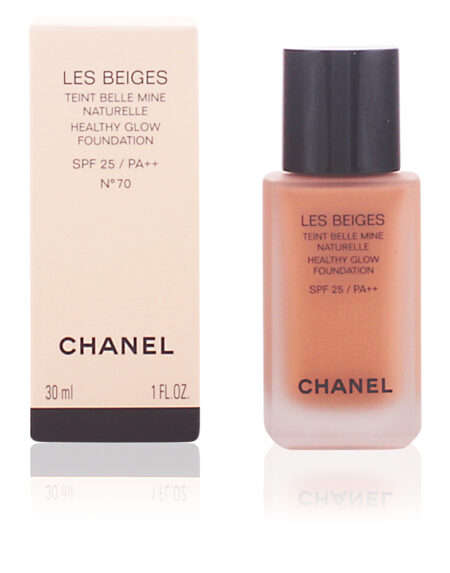 LES BEIGES teint belle mine naturelle SPF25 #70 30 ml by Chanel