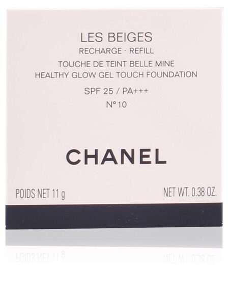 LES BEIGES touche de teint belle mine refill #10 11 gr by Chanel