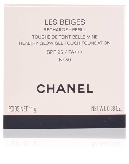 LES BEIGES touche de teint belle mine refill #50 11 gr by Chanel