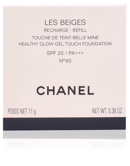 LES BEIGES touche de teint belle mine refill #60 11 gr by Chanel