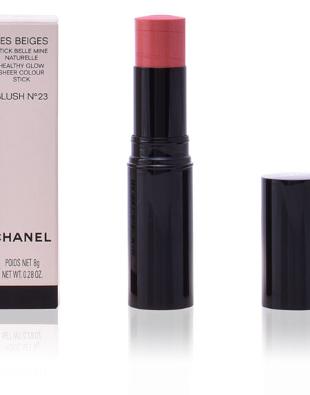 LES BEIGES stick belle mine naturelle blush  #23 8 gr by Chanel