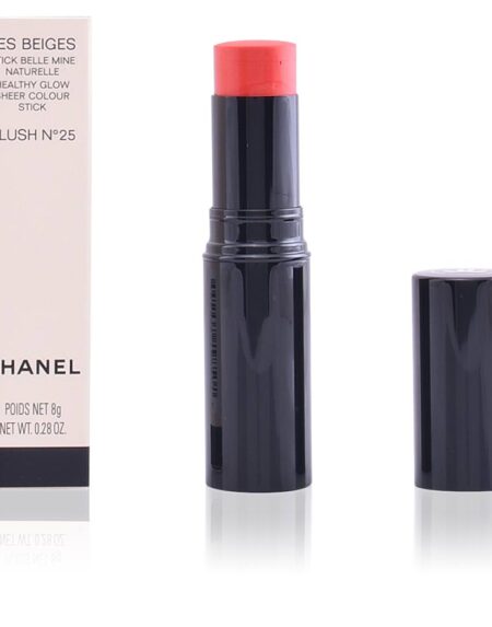 LES BEIGES stick belle mine naturelle blush #25 8 gr by Chanel