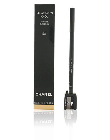 LE CRAYON khôl #61-noir 1