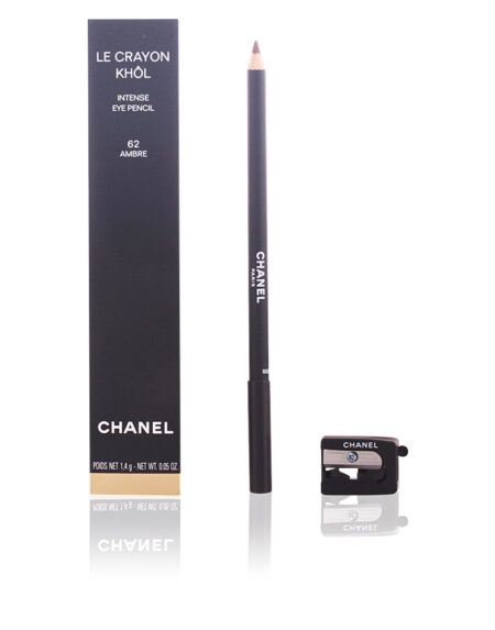 LE CRAYON khôl #62-ambre 1