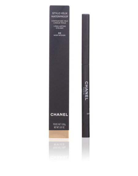 STYLO YEUX waterproof #88-noir intense 0