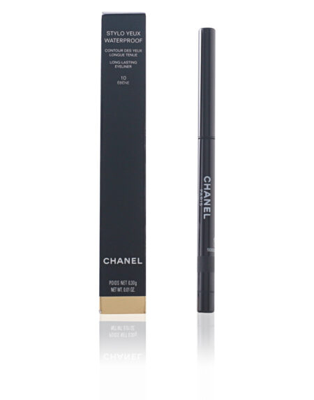 STYLO YEUX waterproof #10-ébène 0
