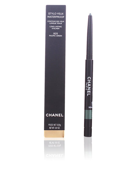 STYLO YEUX waterproof #925-pacific green 0.30 gr by Chanel