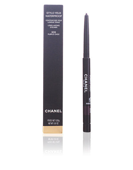 STYLO YEUX waterproof #926-purple choc 0.30 gr by Chanel
