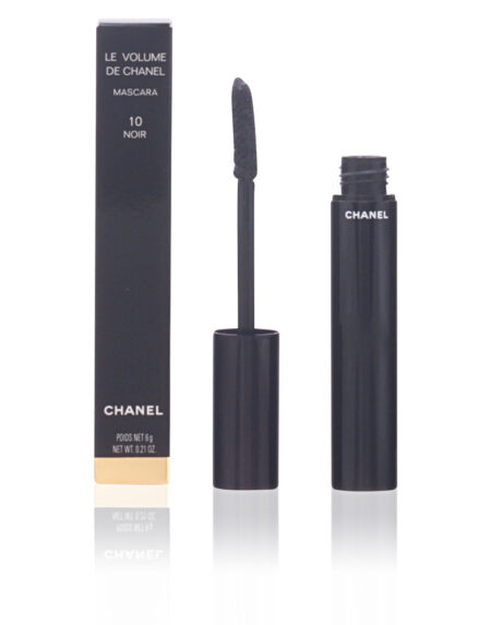 LE VOLUME mascara #10-noir 6 gr by Chanel