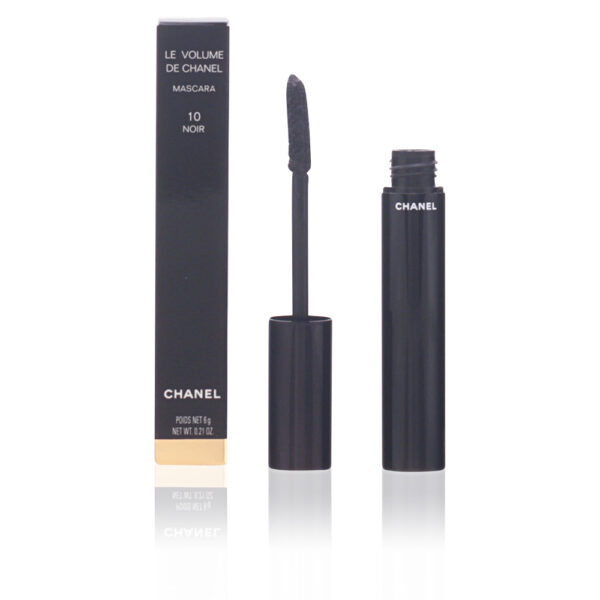 LE VOLUME mascara #10-noir 6 gr by Chanel