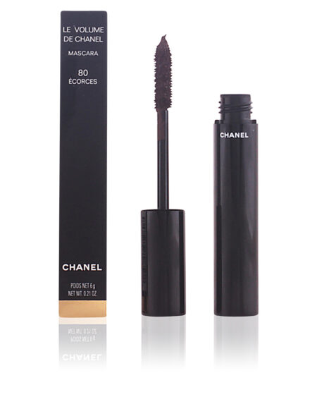 LE VOLUME mascara #80-écorces 6 gr by Chanel