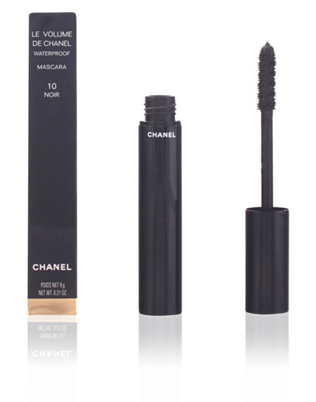 LE VOLUME mascara waterproof #10-noir 6 gr by Chanel