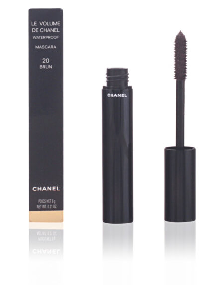 LE VOLUME mascara waterproof #20-brun 6 gr by Chanel