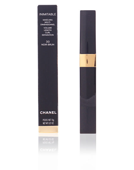 INIMITABLE mascara #30-noir brun 6 gr by Chanel