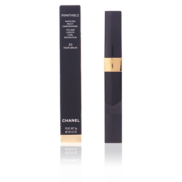 INIMITABLE mascara #30-noir brun 6 gr by Chanel