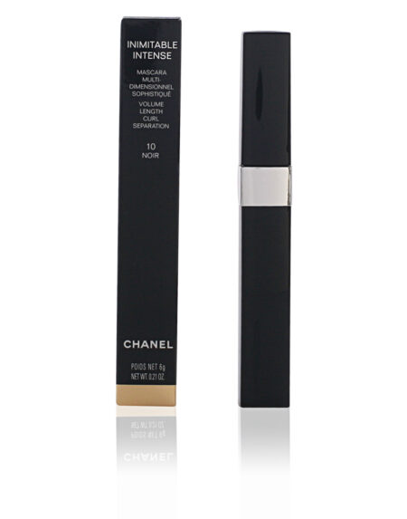 INIMITABLE INTENSE mascara #10-noir 6 ml by Chanel