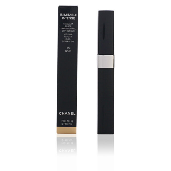 INIMITABLE INTENSE mascara #10-noir 6 ml by Chanel