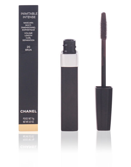 INIMITABLE INTENSE mascara #20-brun 3 gr by Chanel