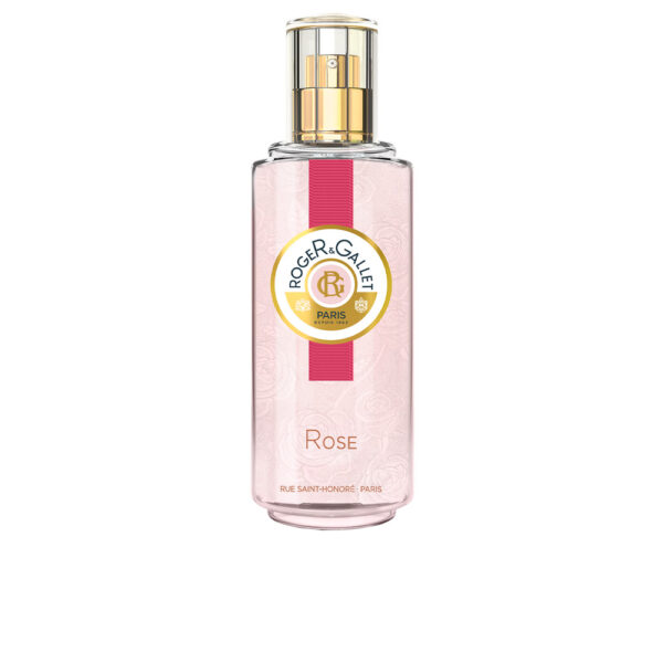 ROSE eau fraîche parfumée bienfaisante vaporizador 100 ml by Roger & Gallet
