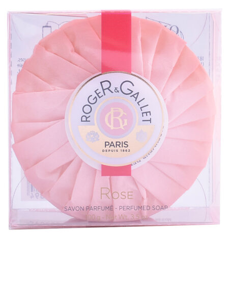 ROSE savon parfumé 100 gr by Roger & Gallet