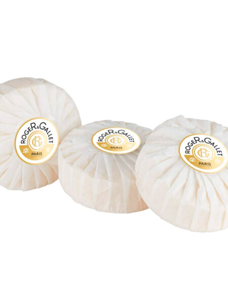 JEAN-MARIE FARINA savons parfumés 3 x 100 gr by Roger & Gallet