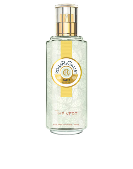 THE VERT eau fraîche parfumée vaporizador 100 ml by Roger & Gallet