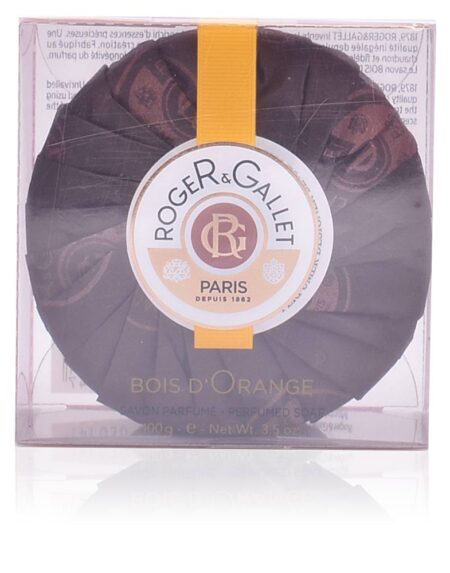 BOIS D'ORANGE savon parfumé 100 gr by Roger & Gallet