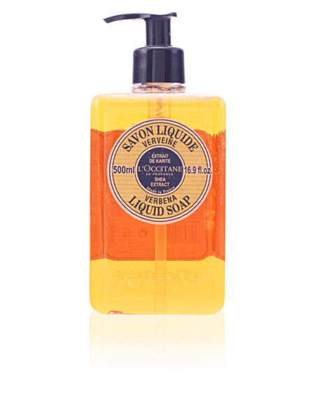KARITE savon liquide verveine 500 ml by L'Occitane