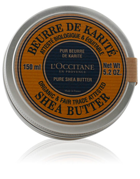 KARITE pur beurre de karité 150 ml by L'Occitane