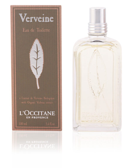 VERVEINE edt vaporizador 100 ml by L'Occitane