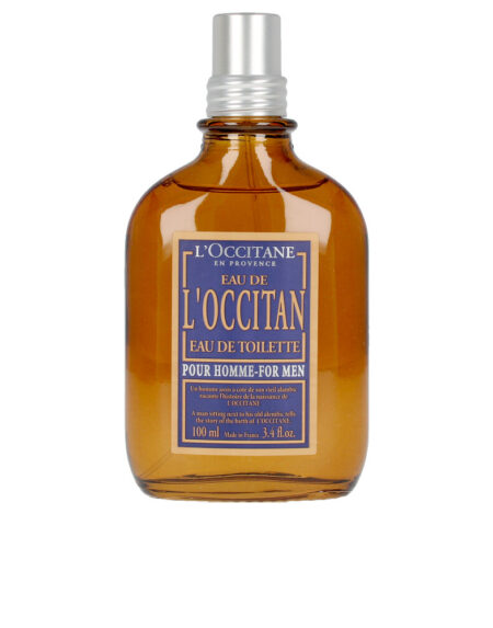 HOMME EAU DE L'OCCITAN edt vaporizador 100 ml by L'Occitane