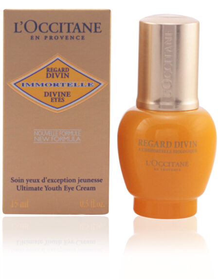 IMMORTELLE regard divin 15 ml by L'Occitane