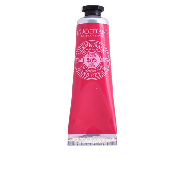 KARITE crème mains coeur de rose 30 ml by L'Occitane