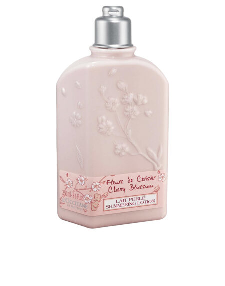 CHERRY BLOSSOM loción hidratante corporal  250 ml by L'Occitane