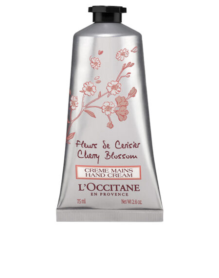 FLEURS DE CERISIER crème mains 75 ml by L'Occitane