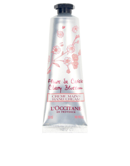 FLEURS DE CERISIER crème mains 30 ml by L'Occitane