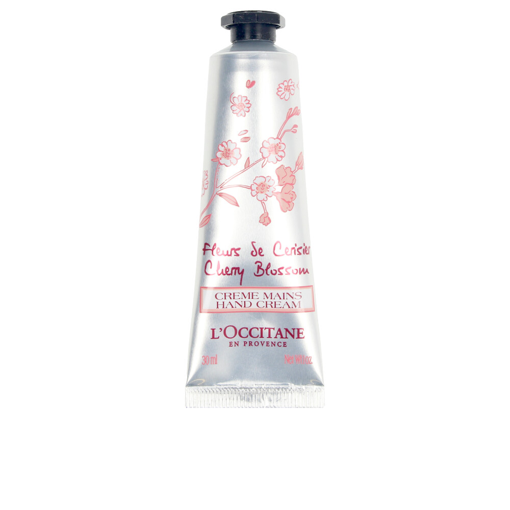 FLEURS DE CERISIER crème mains 30 ml by L'Occitane