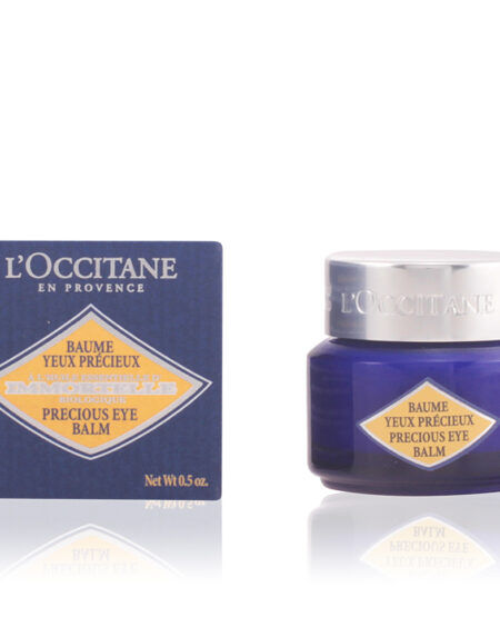 IMMORTELLE baume yeux précieux 15 ml by L'Occitane