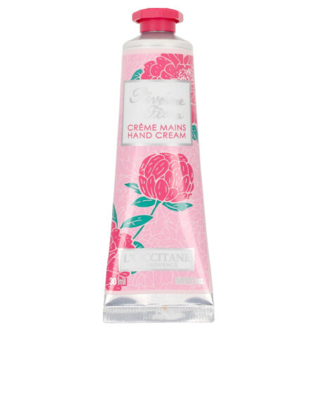 PIVOINE FLEUR crème mains 30 ml by L'Occitane