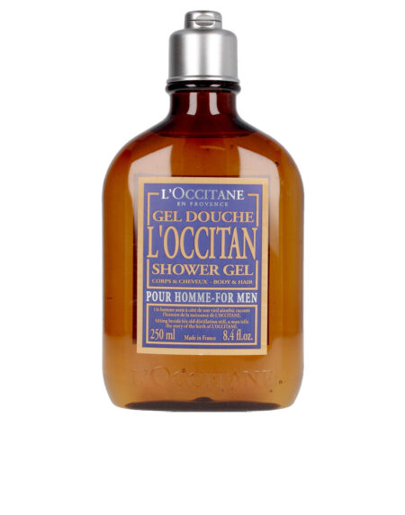 HOMME gel douche 250 ml by L'Occitane