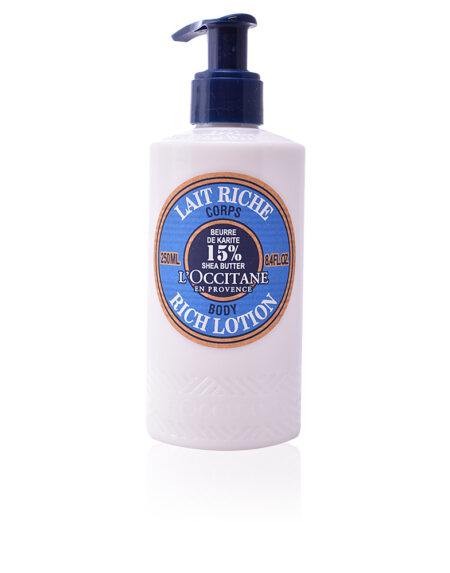 KARITE lait ultra riche corps 250 ml by L'Occitane