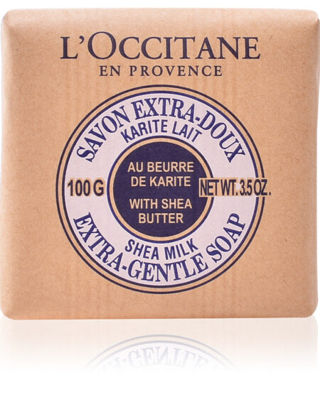 KARITE savon extra-doux lait 100 gr by L'Occitane