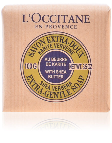 KARITE savon verveine 100 gr by L'Occitane