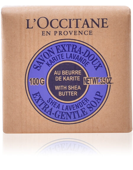 KARITE savon lavande 100 gr by L'Occitane
