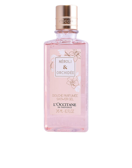 NÉROLI & ORCHIDÉE gel douche parfumé 245 ml by L'Occitane