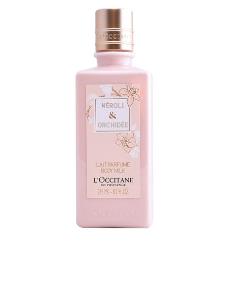 NÉROLI & ORCHIDÉE lait parfumé 245 ml by L'Occitane