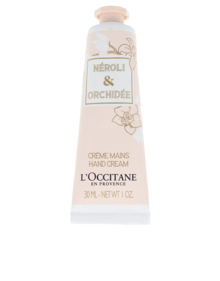 NÉROLI & ORCHIDÉE crème mains 30 ml by L'Occitane